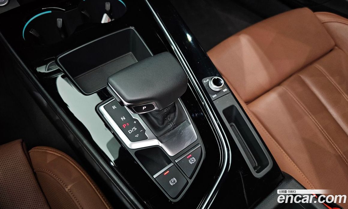 Audi A5 40 TDI Quattro Premium Sportback