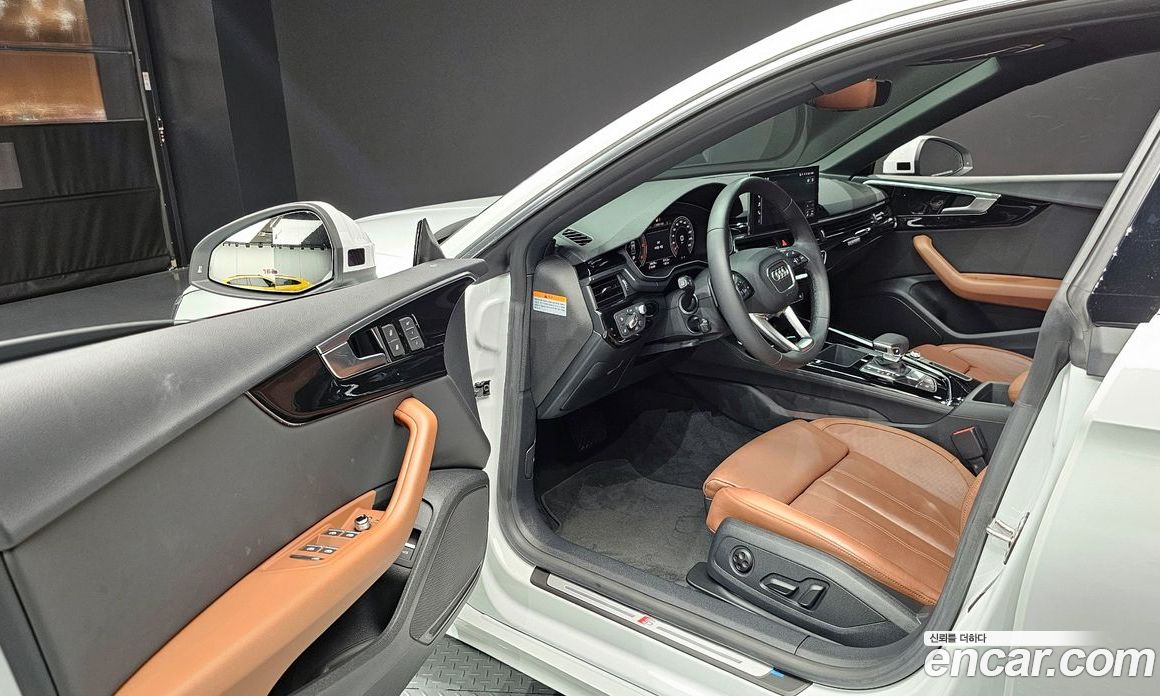 Audi A5 40 TDI Quattro Premium Sportback