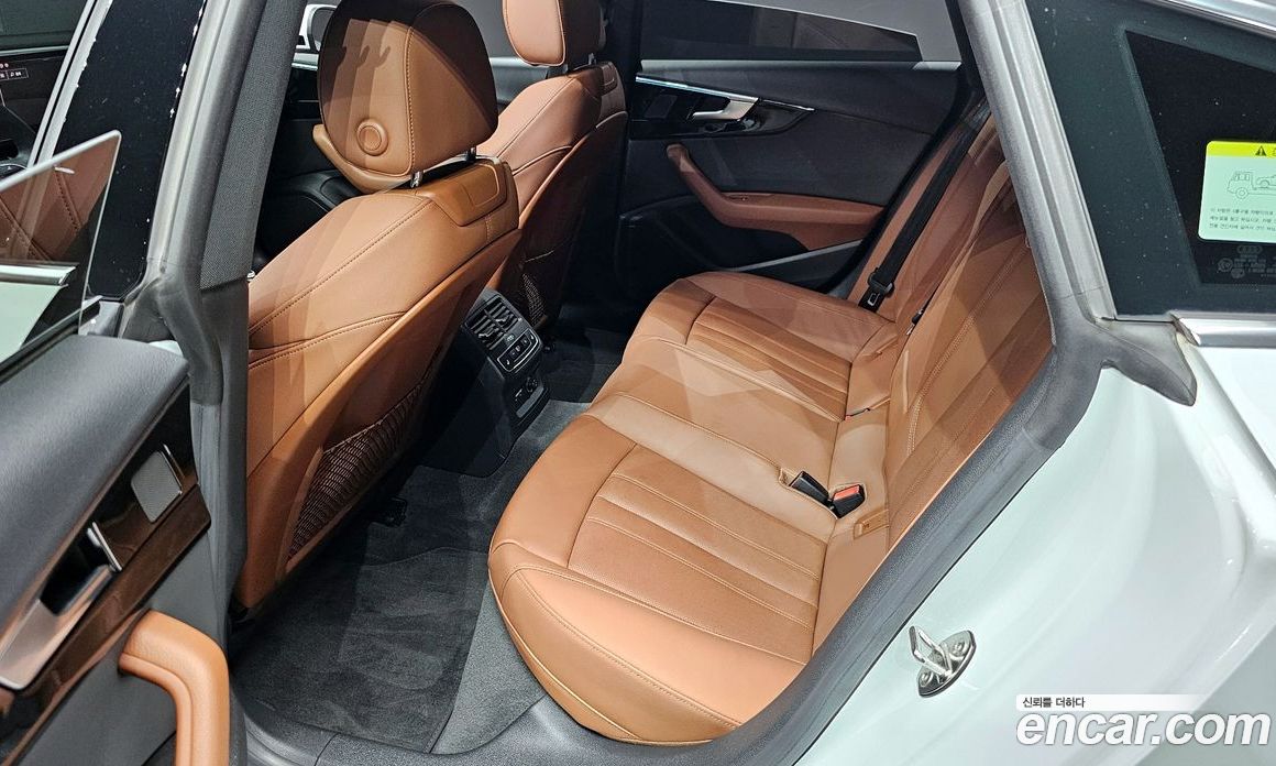 Audi A5 40 TDI Quattro Premium Sportback