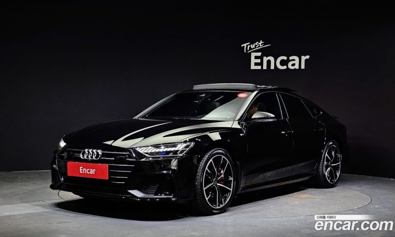 Audi A7 55 TFSI Quattro Premium