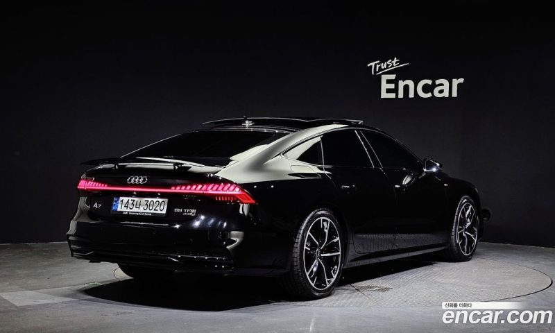 Audi A7 55 TFSI Quattro Premium