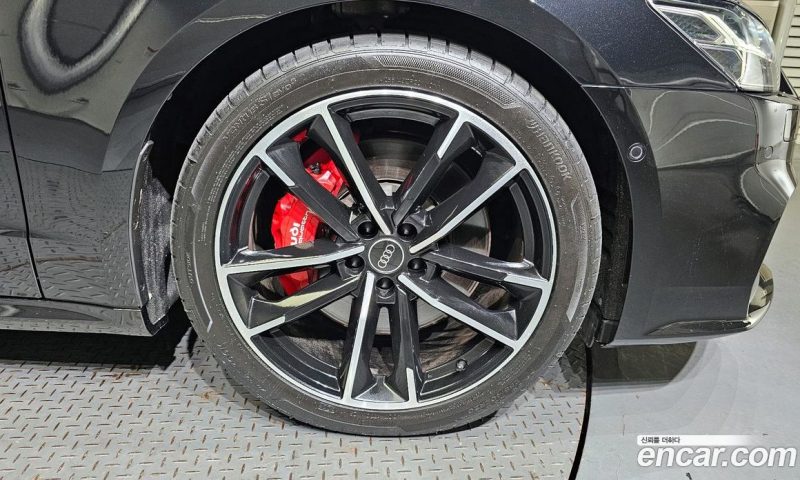 Audi A7 55 TFSI Quattro Premium