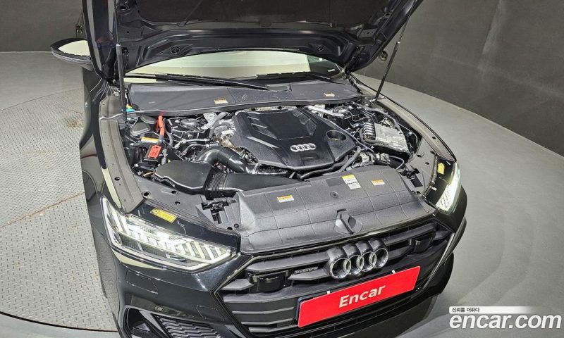 Audi A7 55 TFSI Quattro Premium
