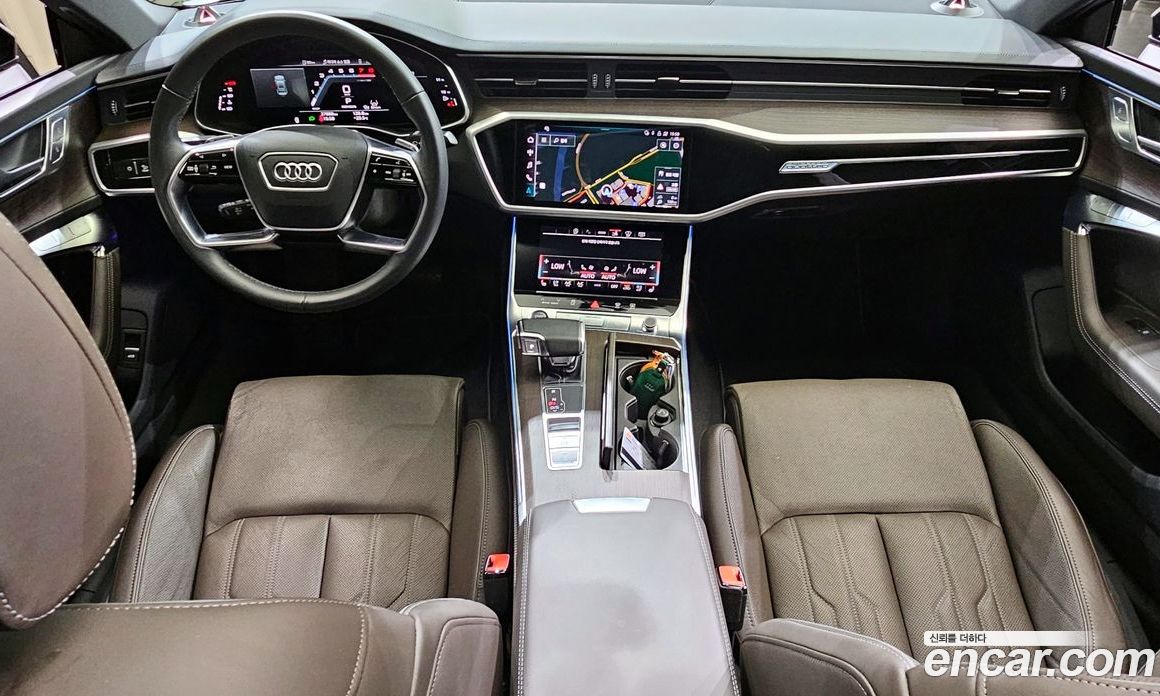 Audi A7 55 TFSI Quattro Premium