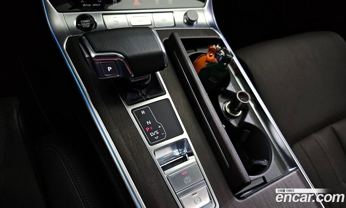 Audi A7 55 TFSI Quattro Premium