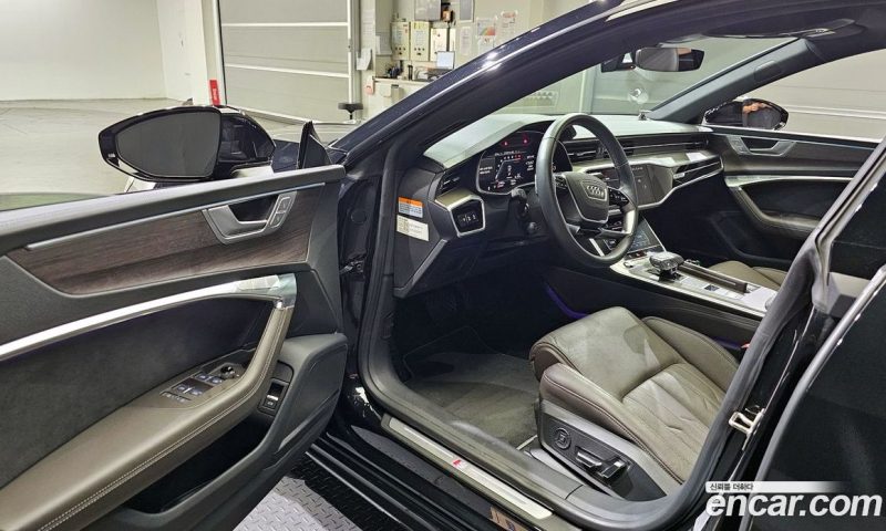Audi A7 55 TFSI Quattro Premium