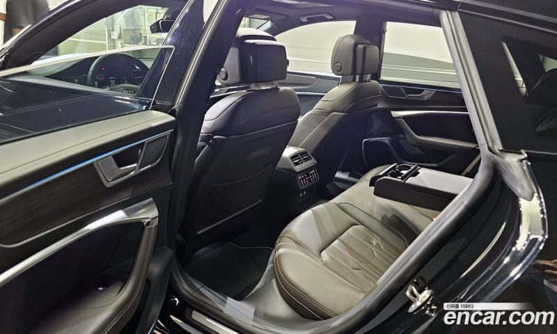 Audi A7 55 TFSI Quattro Premium