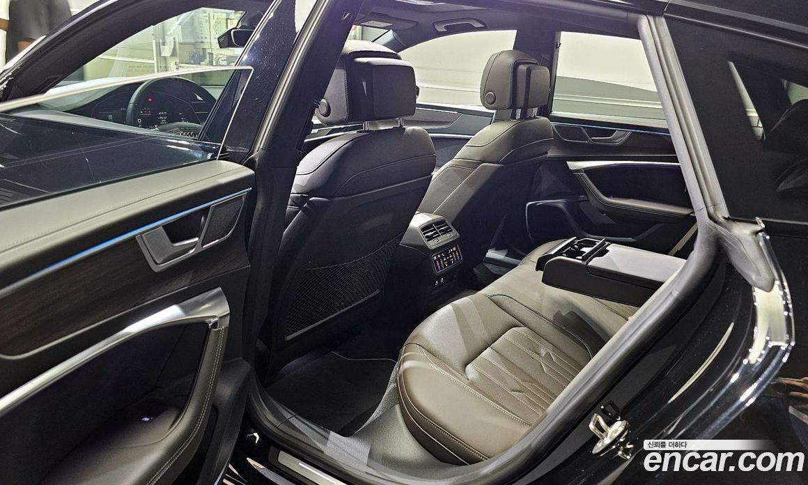 Audi A7 55 TFSI Quattro Premium