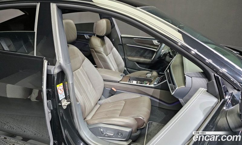 Audi A7 55 TFSI Quattro Premium