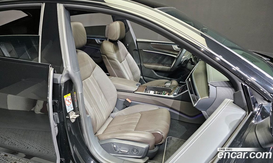 Audi A7 55 TFSI Quattro Premium
