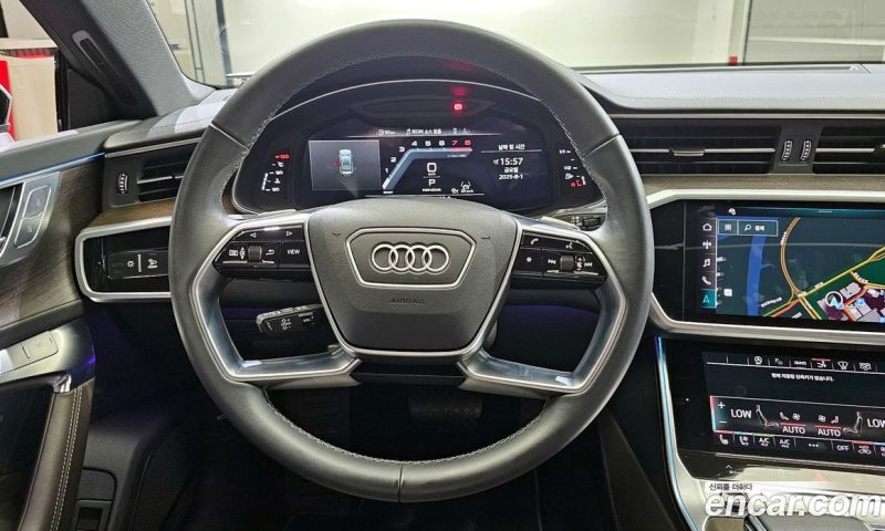 Audi A7 55 TFSI Quattro Premium
