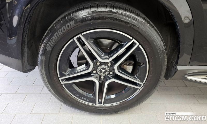 Mercedes Benz GLE-Class GLE400d 4MATIC Coupe