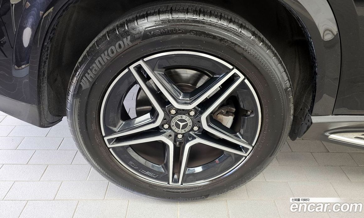Mercedes Benz GLE-Class GLE400d 4MATIC Coupe
