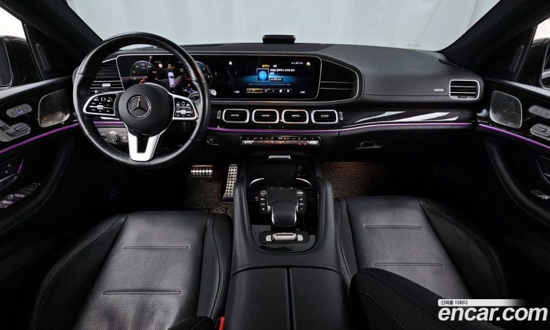Mercedes Benz GLE-Class GLE400d 4MATIC Coupe