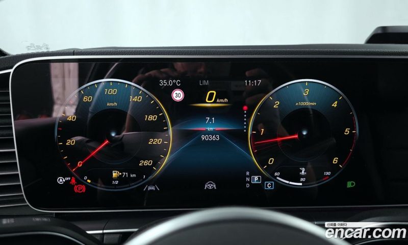 Mercedes Benz GLE-Class GLE400d 4MATIC Coupe