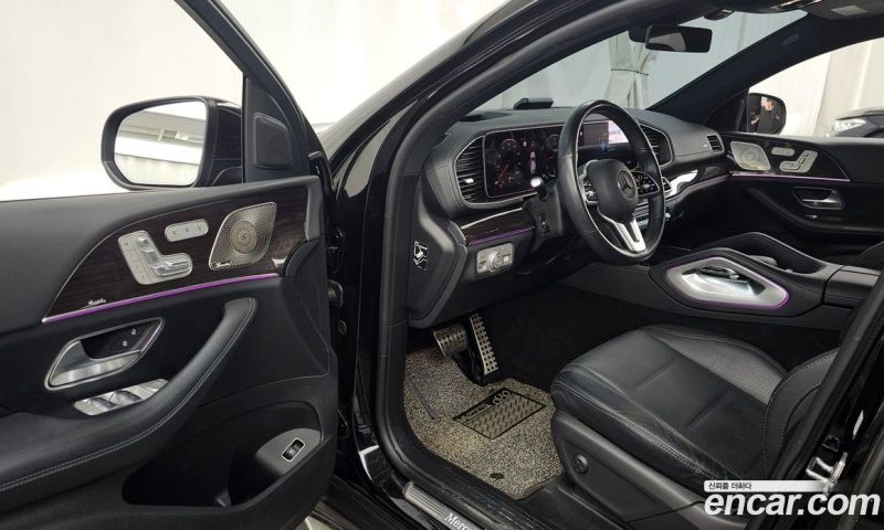 Mercedes Benz GLE-Class GLE400d 4MATIC Coupe