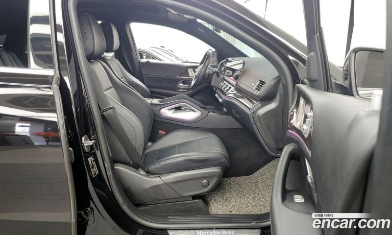 Mercedes Benz GLE-Class GLE400d 4MATIC Coupe
