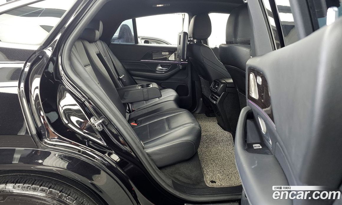 Mercedes Benz GLE-Class GLE400d 4MATIC Coupe