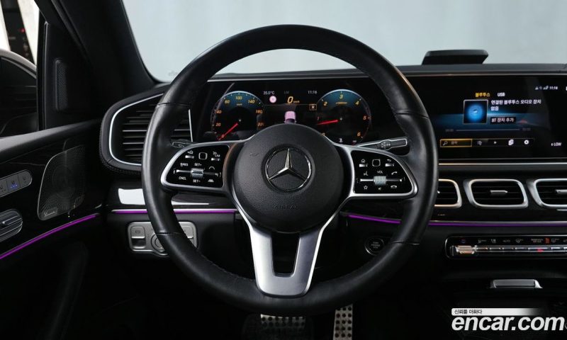 Mercedes Benz GLE-Class GLE400d 4MATIC Coupe