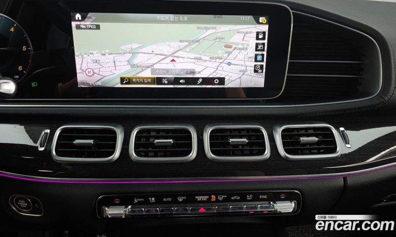 Mercedes Benz GLE-Class GLE400d 4MATIC Coupe