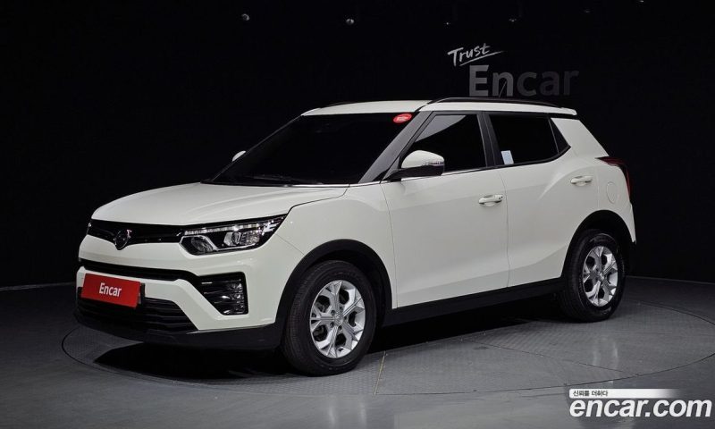 SsangYong Tivoli Gasoline 1.5 2WD