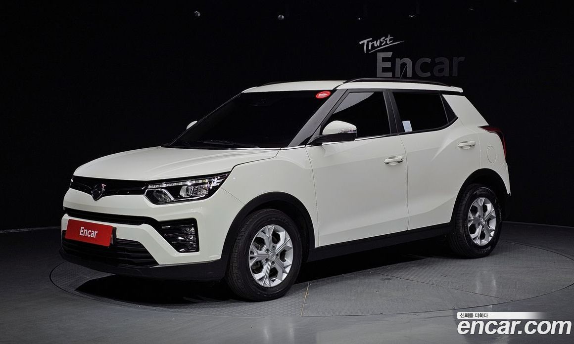 SsangYong Tivoli Gasoline 1.5 2WD