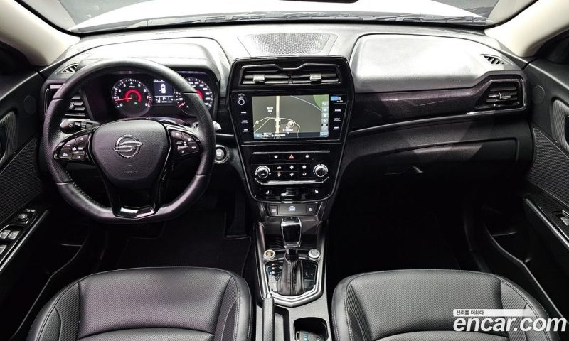 SsangYong Tivoli Gasoline 1.5 2WD