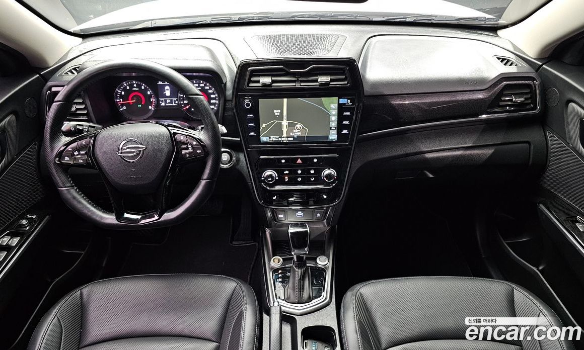 SsangYong Tivoli Gasoline 1.5 2WD