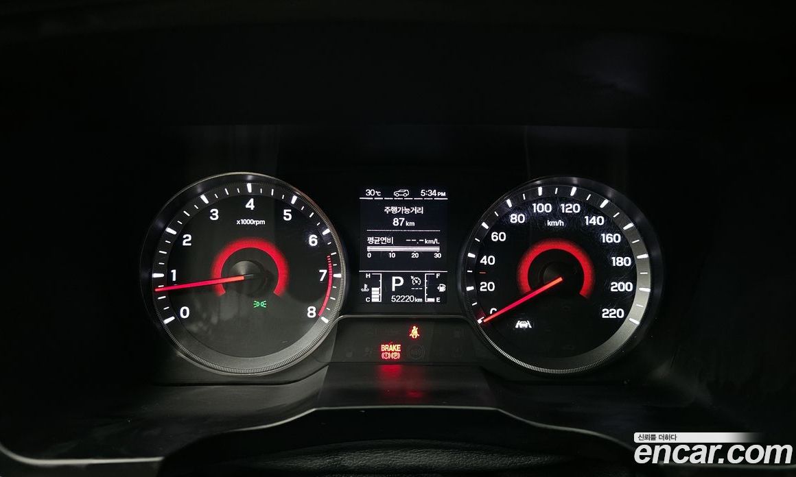 SsangYong Tivoli Gasoline 1.5 2WD