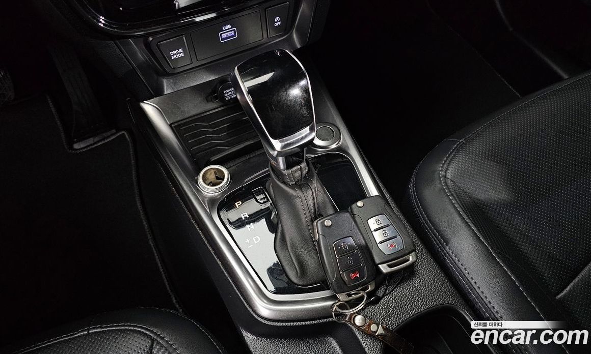 SsangYong Tivoli Gasoline 1.5 2WD