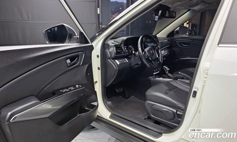 SsangYong Tivoli Gasoline 1.5 2WD