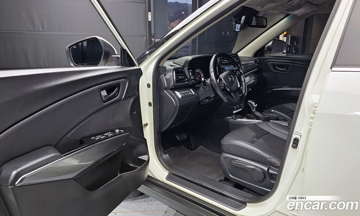 SsangYong Tivoli Gasoline 1.5 2WD