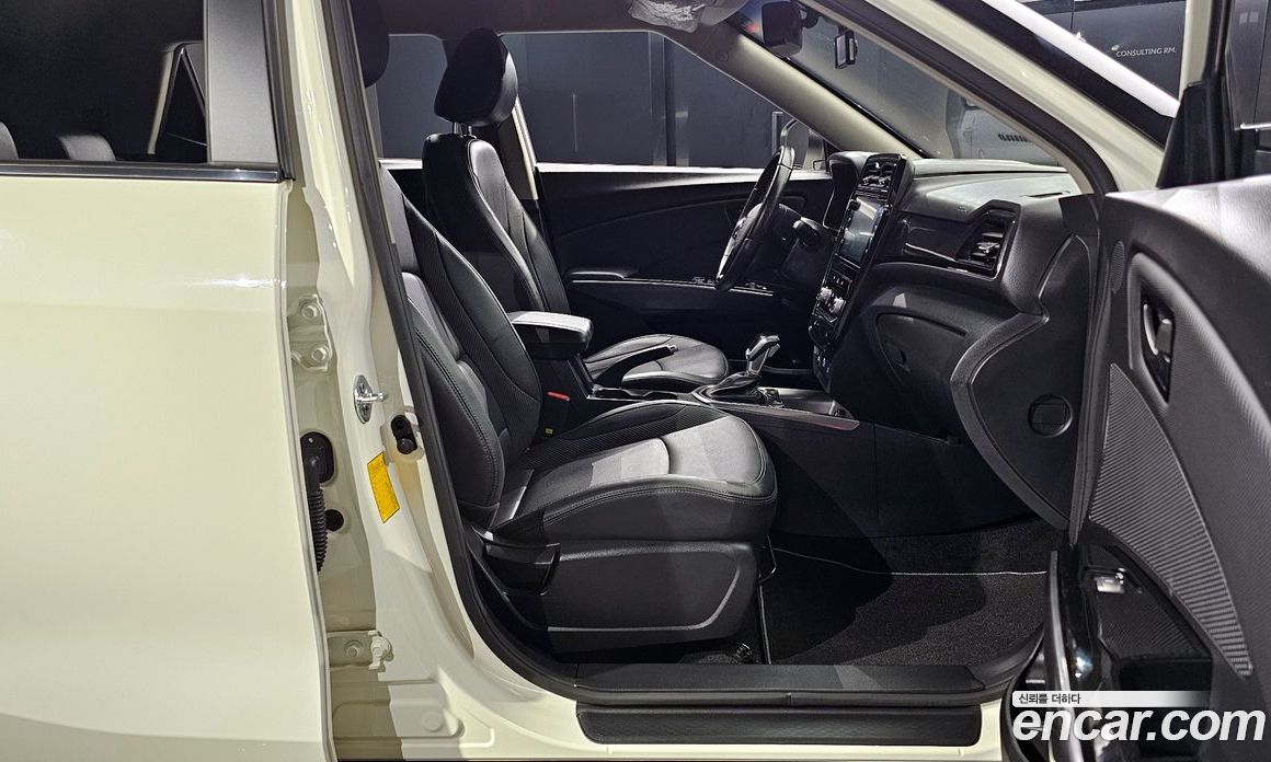 SsangYong Tivoli Gasoline 1.5 2WD