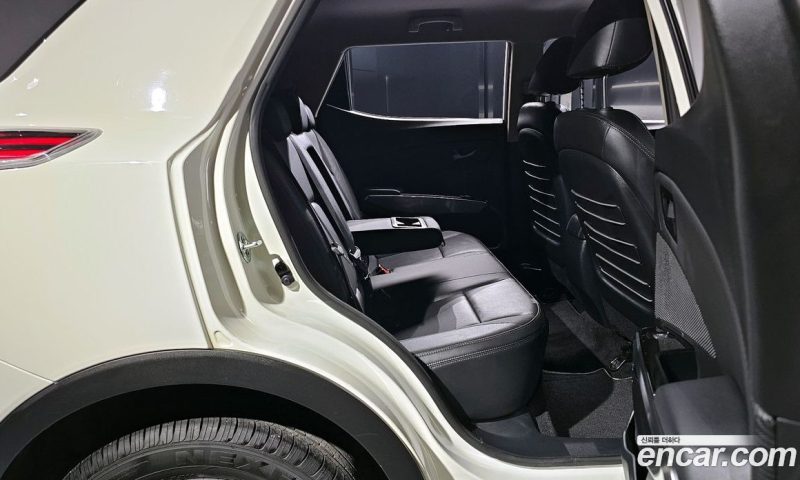 SsangYong Tivoli Gasoline 1.5 2WD