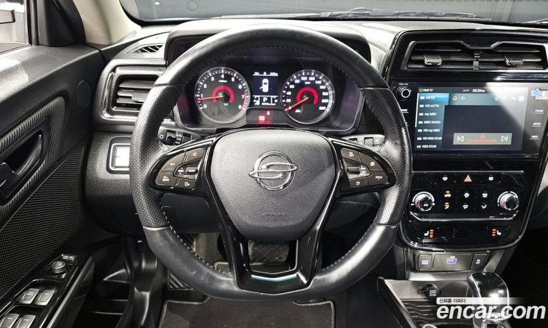 SsangYong Tivoli Gasoline 1.5 2WD