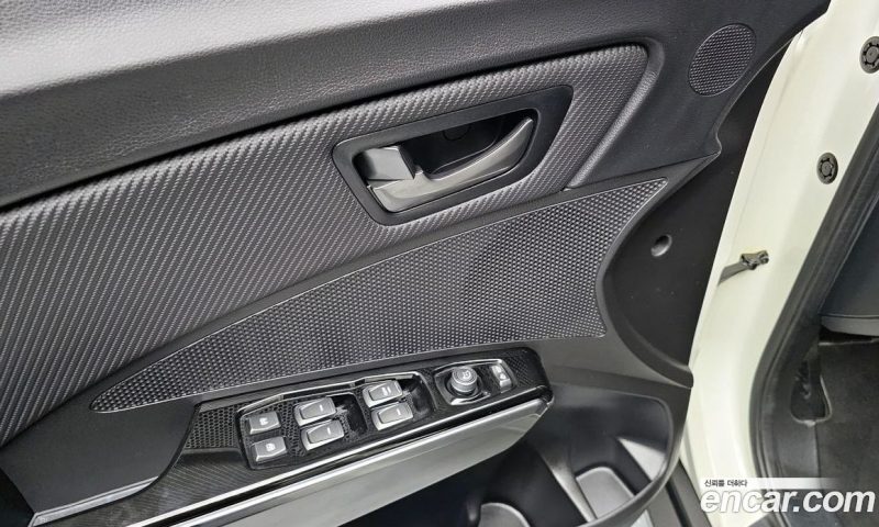 SsangYong Tivoli Gasoline 1.5 2WD