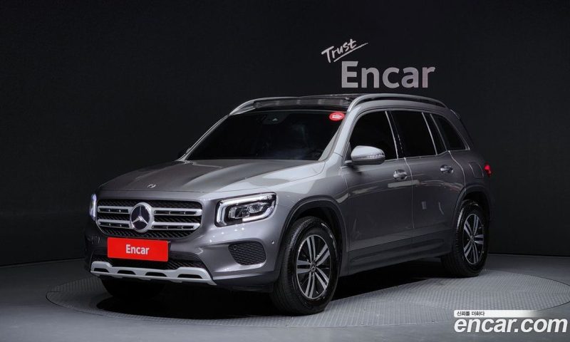 Mercedes Benz GLB-Class GLB200 D