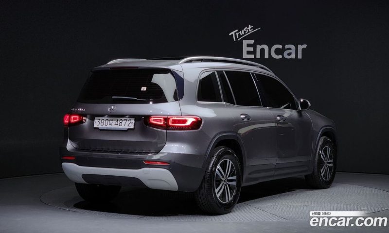 Mercedes Benz GLB-Class GLB200 D