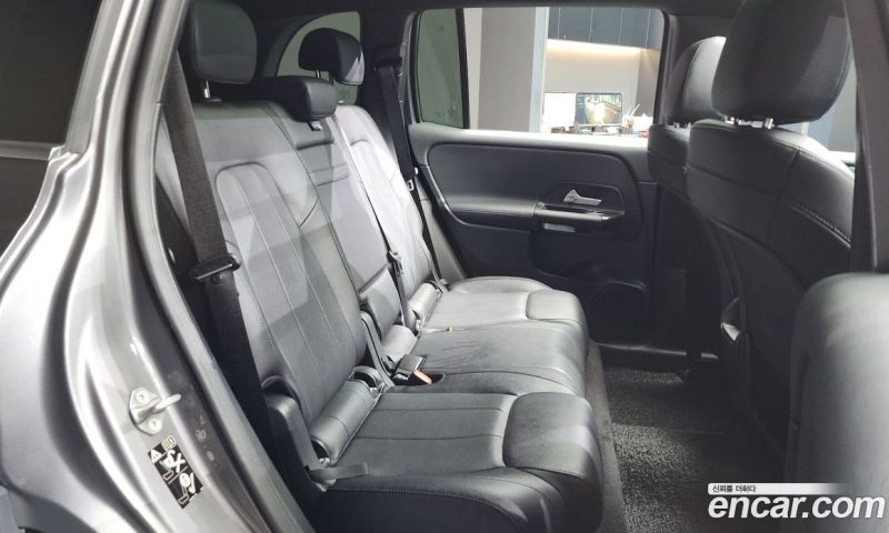 Mercedes Benz GLB-Class GLB200 D