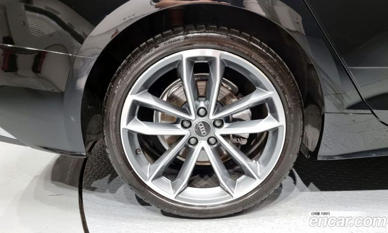 Audi A5 40 TFSI Quattro Premium Sportback