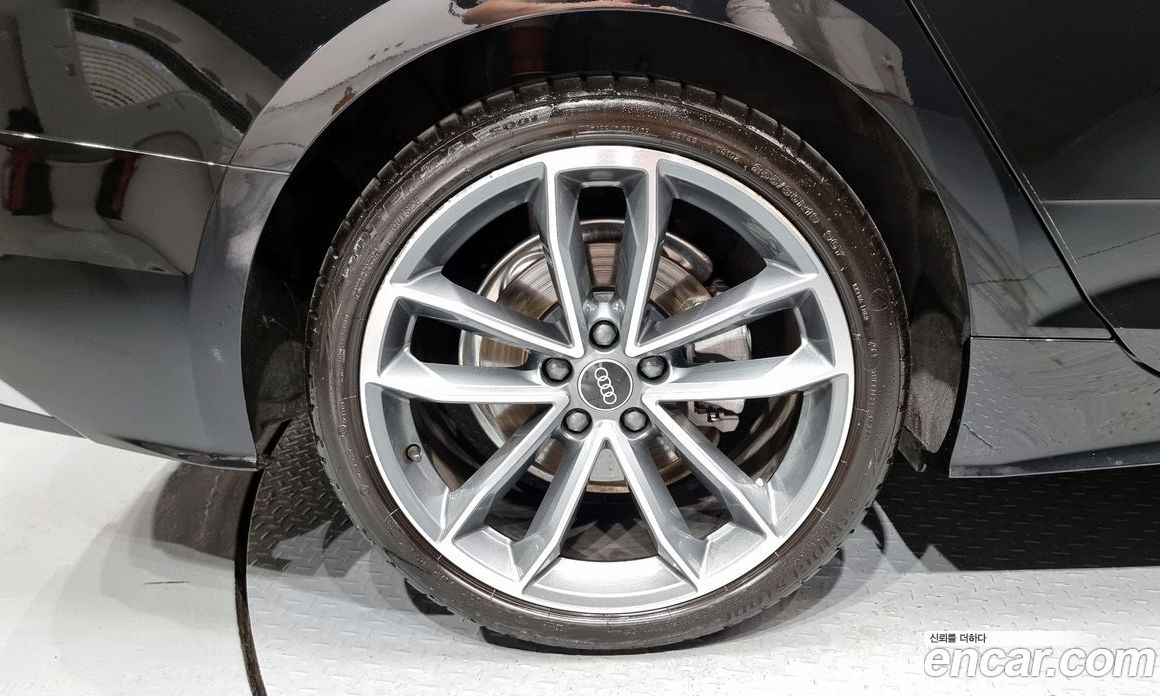 Audi A5 40 TFSI Quattro Premium Sportback