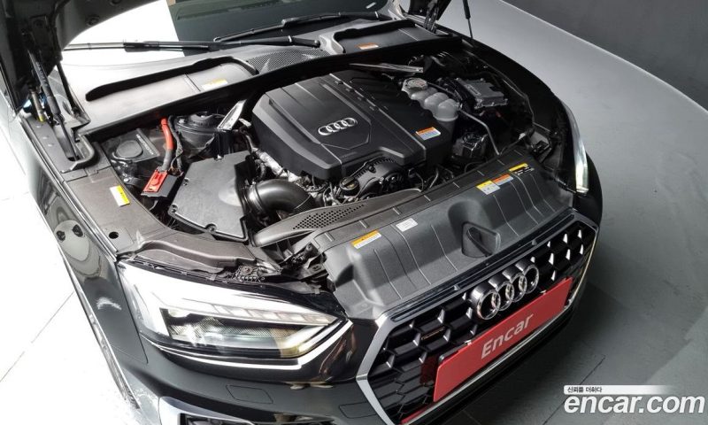 Audi A5 40 TFSI Quattro Premium Sportback