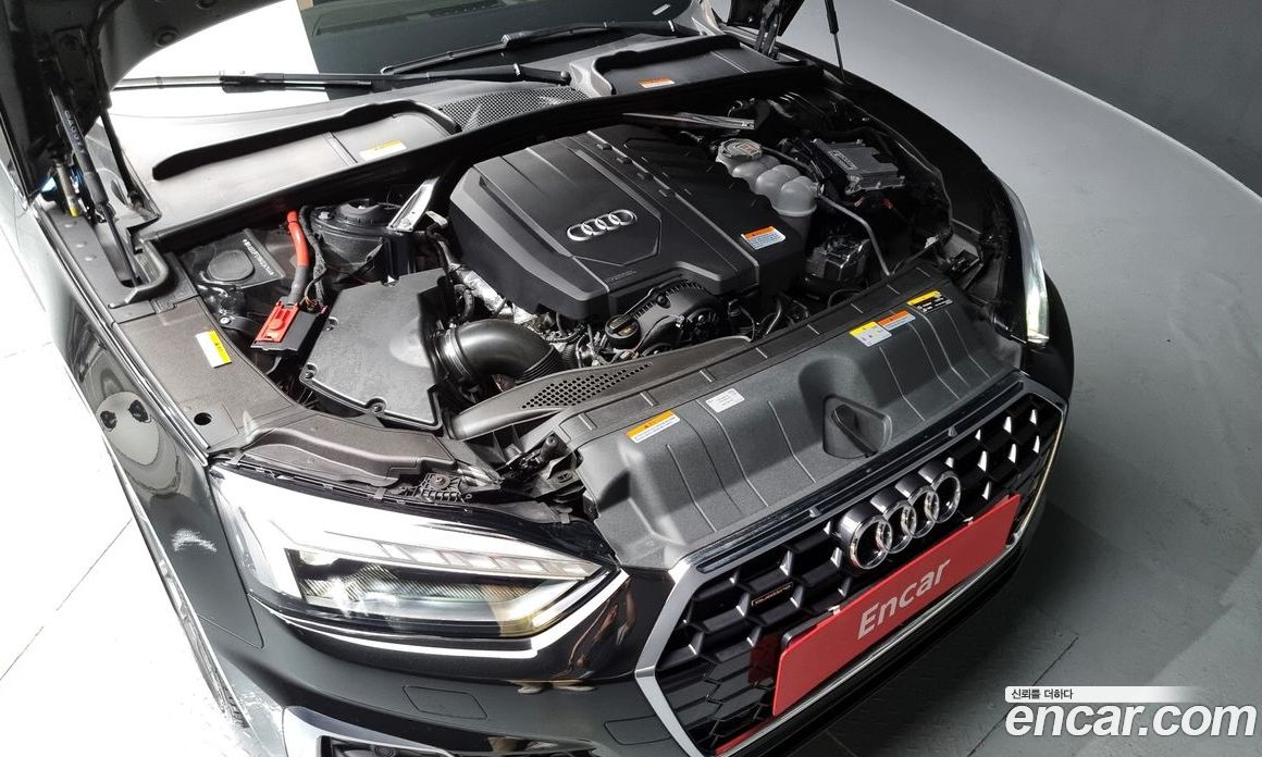 Audi A5 40 TFSI Quattro Premium Sportback