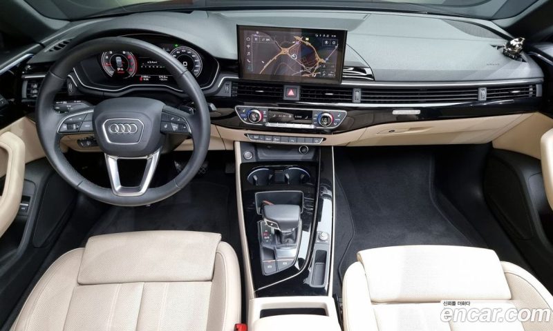 Audi A5 40 TFSI Quattro Premium Sportback
