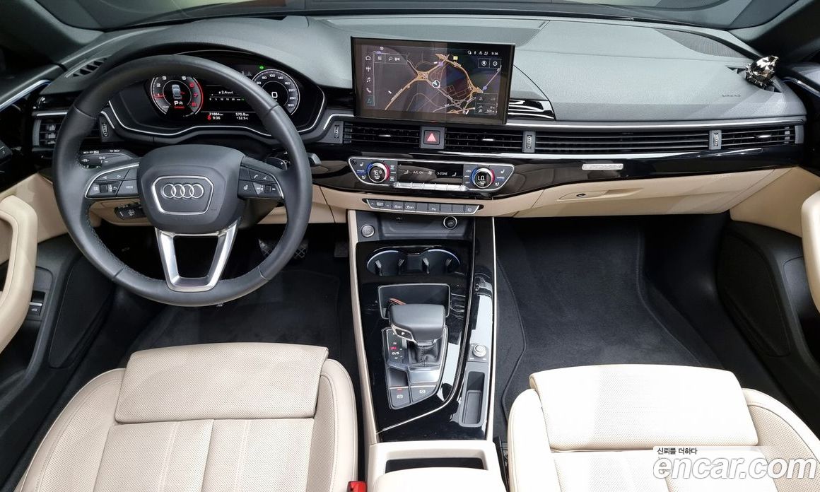 Audi A5 40 TFSI Quattro Premium Sportback