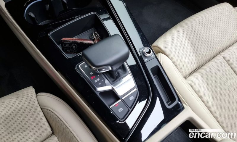 Audi A5 40 TFSI Quattro Premium Sportback