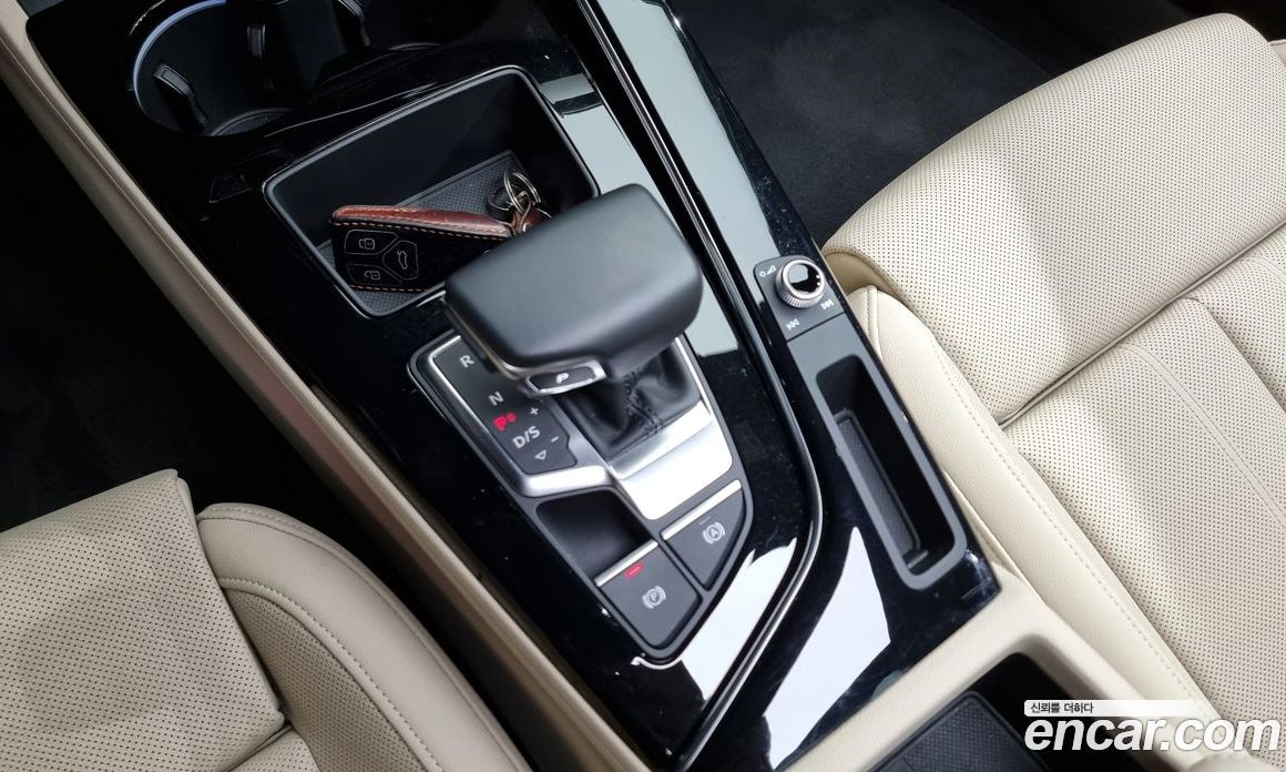 Audi A5 40 TFSI Quattro Premium Sportback