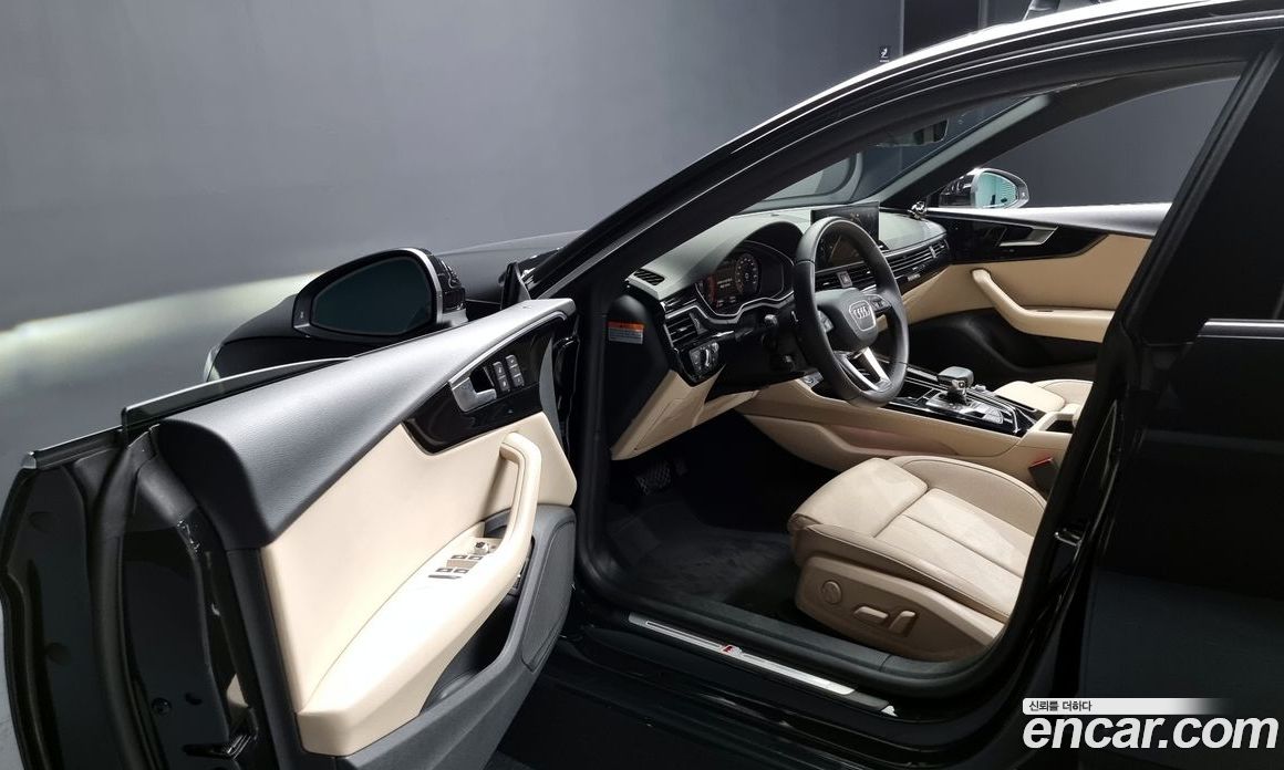 Audi A5 40 TFSI Quattro Premium Sportback