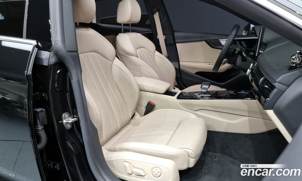 Audi A5 40 TFSI Quattro Premium Sportback