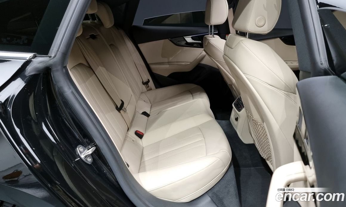 Audi A5 40 TFSI Quattro Premium Sportback